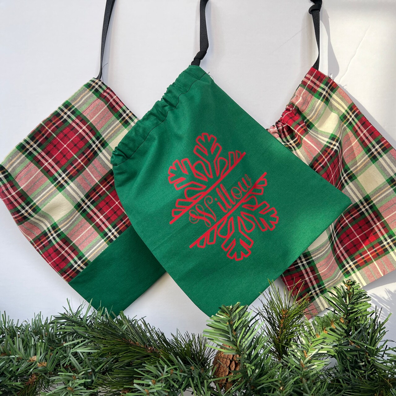 Sewing Reusable Gift Bags with Kesley Anderson